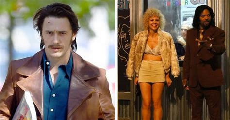 The Wire Of The Porn World James Franco And Maggie Gyllenhaal Sign Up For The Deuce Daily Star