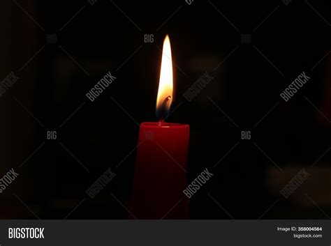 Mourning Candle Image And Photo Free Trial Bigstock