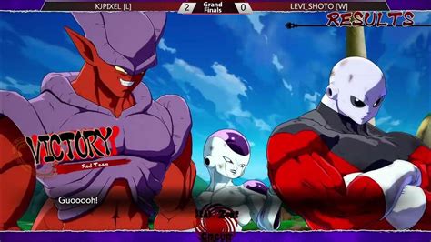 Dzc 55 Dbfz Pc Grand Finals Kjpixel [l] Vs Levi Shot0 [w] Runback