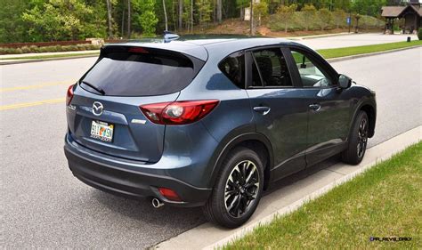 2016 Mazda Cx 5 Grand Touring Fwd 17