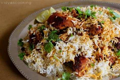 Chicken Ghee Roast Biryani Recipe