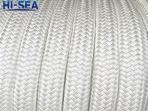 Multi Purpose Double Layer Multi Strand Polypropylene Braided Rope