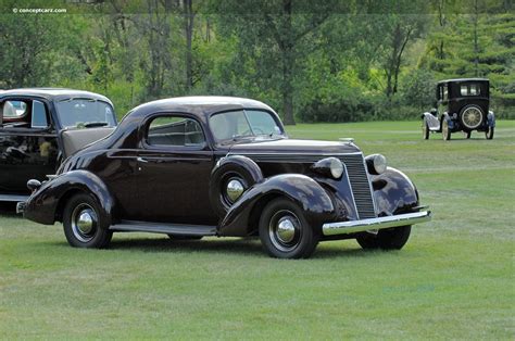 1937 Studebaker Dictator Information And Photos Momentcar