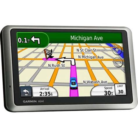 Garmin nüvi 1450 Automobile Navigator Walmart