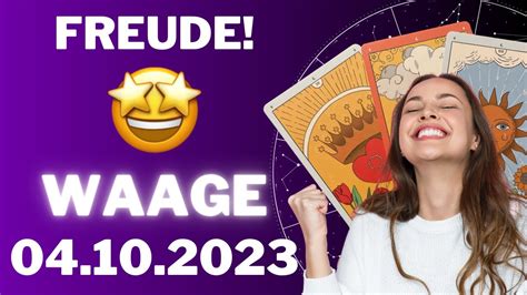 Waage Das Wird Dich Erfreuen Horoskop Oktober Waage