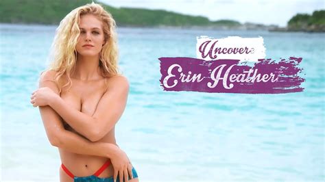 Naked Erin Heatherton In Sports Illustrated Swimsuit