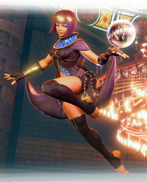 Menat Street Fighter Image Zerochan Anime Image Board