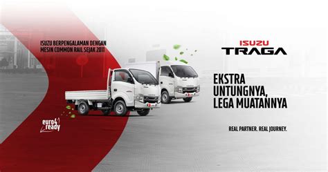 ISUZU TRAGA - Dealer Mobil Isuzu