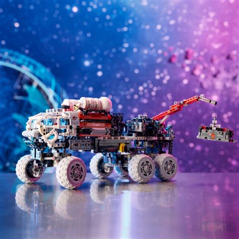 Explore the Red Planet with Mars LEGO® sets | Official LEGO® ZA