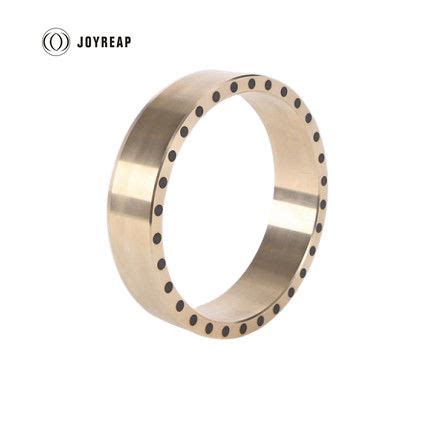 Oiles Graphite Plugged Bronze Bearings Bushings Blind Hole