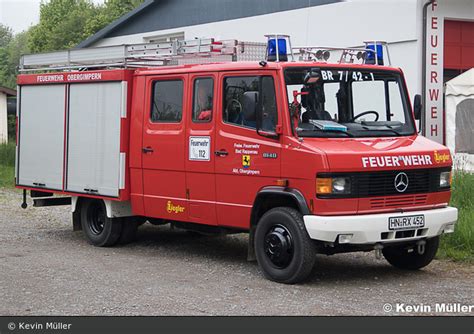 Einsatzfahrzeug Florian Bad Rappenau A D Bos Fahrzeuge