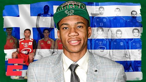 How Giannis Antetokounmpo Fell to the Bucks in the 2013 NBA Draft - Win ...