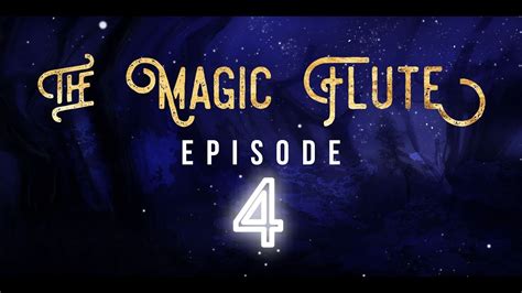 The Magic Flute Episode Four Trailer Opera Neo Youtube