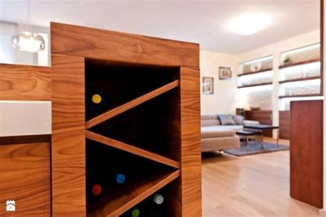 Miejsce na alkohol w domu-barek, szafka, minibar? 50 inspiracji!