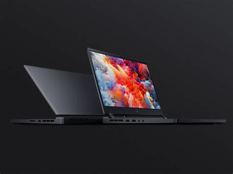 Xiaomi unveils a gaming laptop with Kaby Lake CPU, NVIDIA GTX 1060, and ...