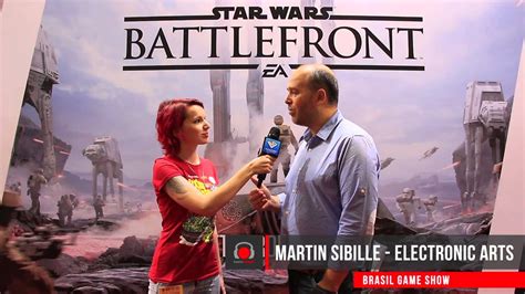 Punto Gaming Con Martin Sibille De Ea Youtube