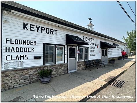 Keyport Fishery Restaurant in Jersey Shore / Menus & Photos