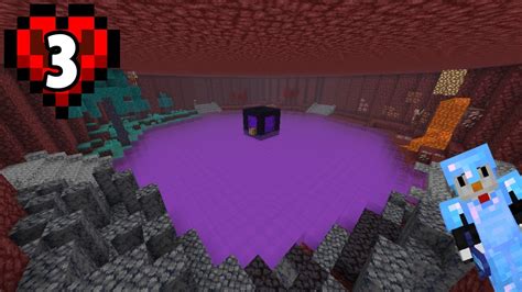 I Built A Nether Hub In Hardcore Minecraft YouTube