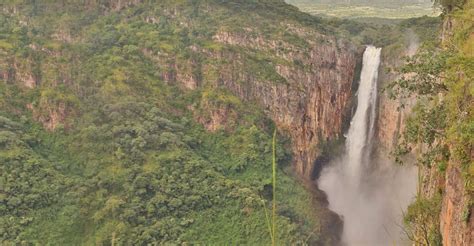 Kalambo Falls - Visit Tanzania – Land of the Kilimajaro