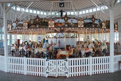 Carousel History Past And Present