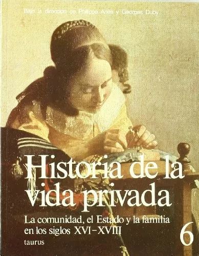 Historia De La Vida Privada Tomo Promo Philippe Arie Mercadolibre