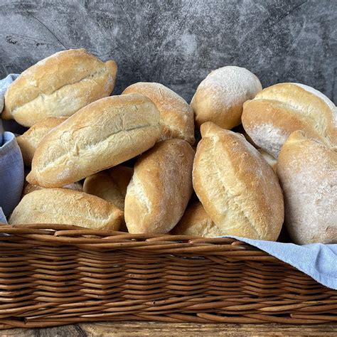 Portuguese Bread Rolls Papo Secos Tales From The Kitchen Shed