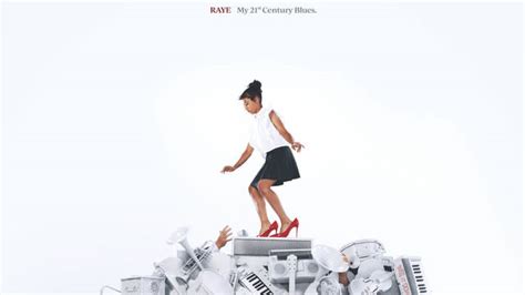 Album Review My St Century Blues By Raye The Courier Online