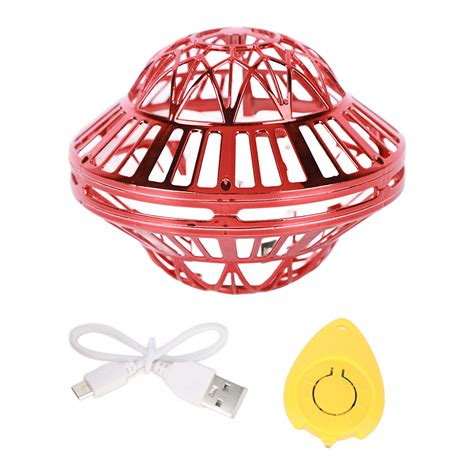 Hover Fly Toy Flying Orb Toys Led Drone Flying Toy Flotante Inducción