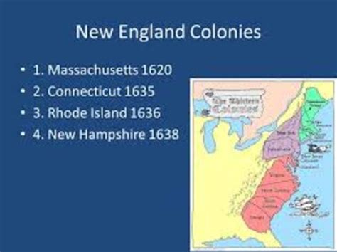 10 Important Events That Occurred In 13 Colonies 1607 1732 Timeline Created By Abdullah In