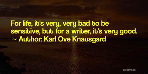 Top 2 Karl Ove Knausgaard Best Quotes & Sayings