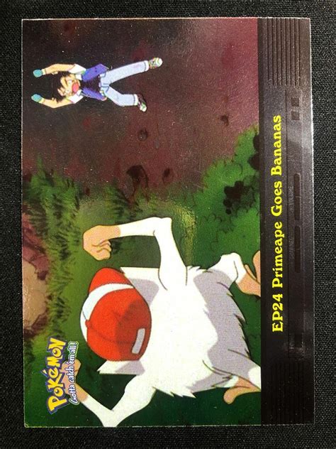 Topps Pokemon Ep 24 For Sale MAVIN