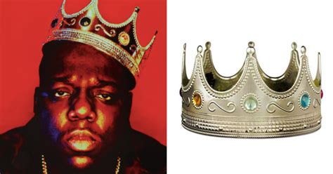 The Notorious Bigs Iconic Crown Up For Grabs At Sothebys First Hip