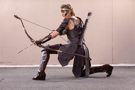 Amazonian Warrior Bow Pattern - Etsy