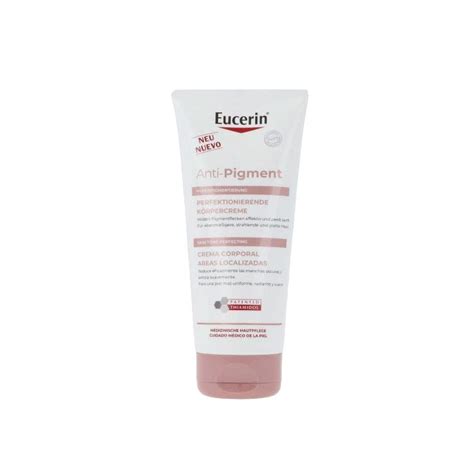 Eucerin Anti Pigment Crema Corporal Areas Localizadas Ml Farmasoler