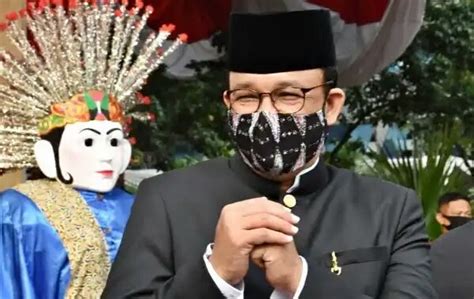 Anies Baswedan Keluarkan Ingub Pengendalian Banjir