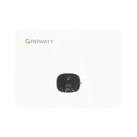 Invertor On Grid Kw Growatt Mid Ktl X Trifazic Prosumator