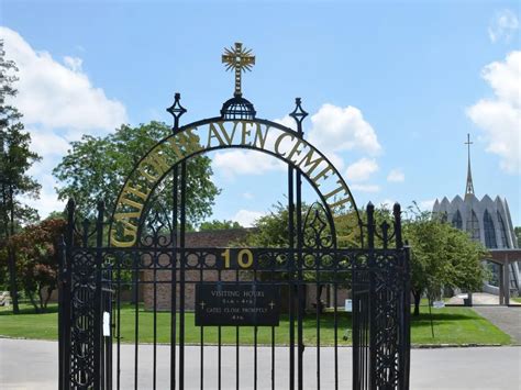 Gate of Heaven Cemetery - Calvary & Allied NYC