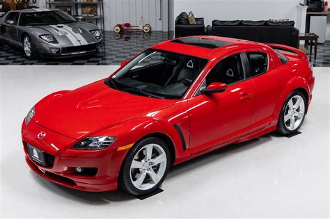 Sold One Owner 2006 Mazda Rx8 Grand Touring With 11500 Miles