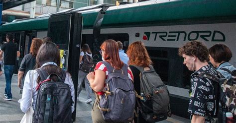 I Pendolari Trenord Si Ritrovano I Biglietti Pi Cari In Europa Misure