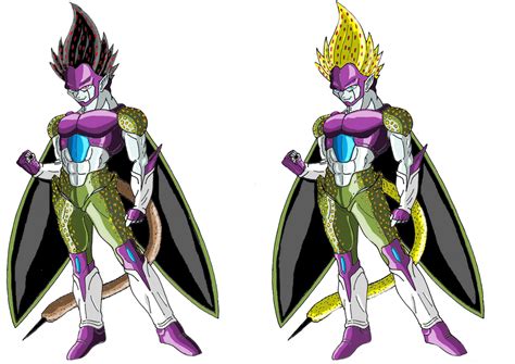 dragon ball fusion by justice-71 on DeviantArt