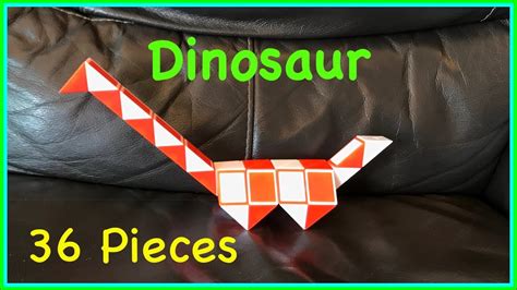 Rubiks Twist Or Snake Puzzle Piece Tutorial How To Make A