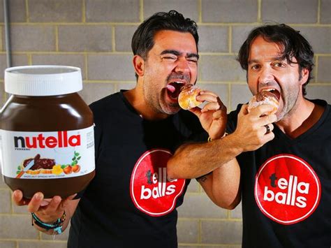 Tella Ball Nutella Dessert Bar To Open In Dulwich Hill Daily Telegraph