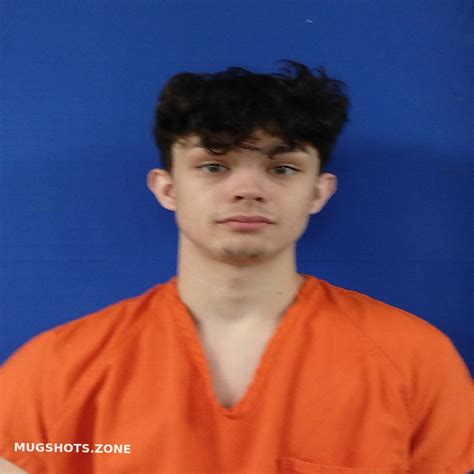 MCMINN RILEY 10 17 2023 Van Zandt County Mugshots Zone