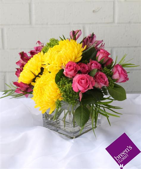 Houston Summer Flower Bouquets | Breen's Florist Houston, Spring ...