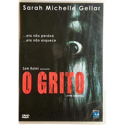 O Grito Filme De Terror - Dvd O Grito - Filme De Terror - EUROPA - Filmes de Terror - Magazine Luiza