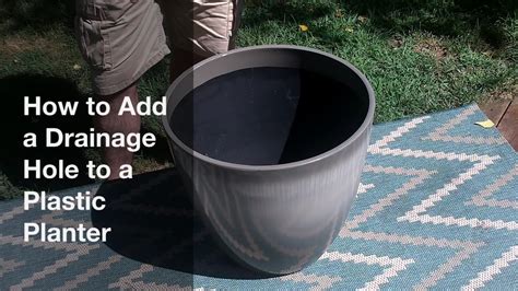 What To Put In The Bottom Of Pots For Drainage At Jennifer Carlson Blog