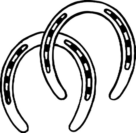 Horseshoe Png Images Transparent Free Download