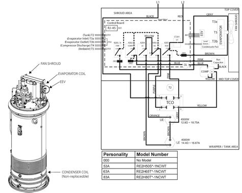 Bradford White Re2h50 Heat Pump Water Heater Instruction Manual