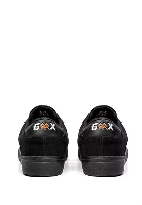 Jual Geoff Max Geoff Max Gavin All Black Stz Sepatu Pria Wanita