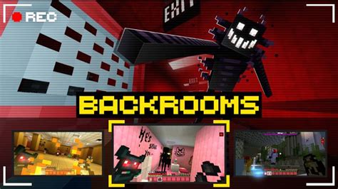 Backrooms Realism 11 In Minecraft Marketplace Minecraft